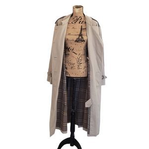 Burberry's Trench Coat